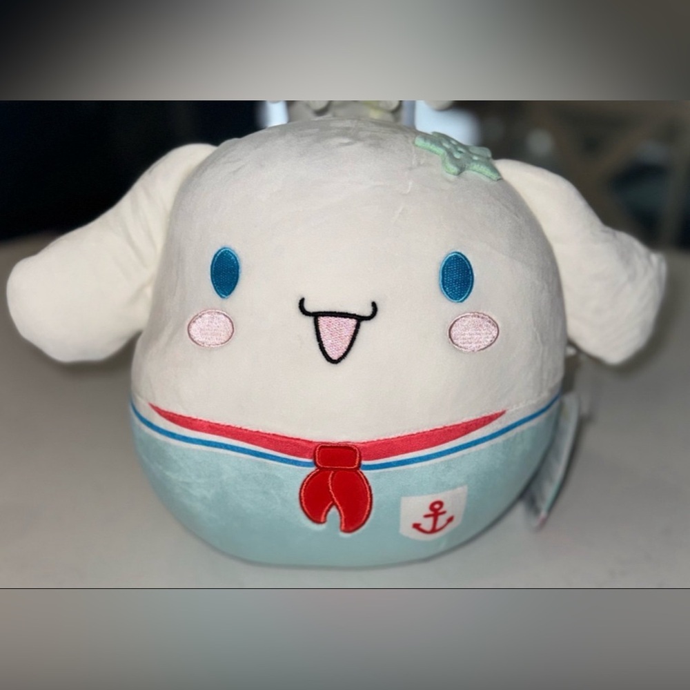 Cinnamoroll Squishmallow🩵